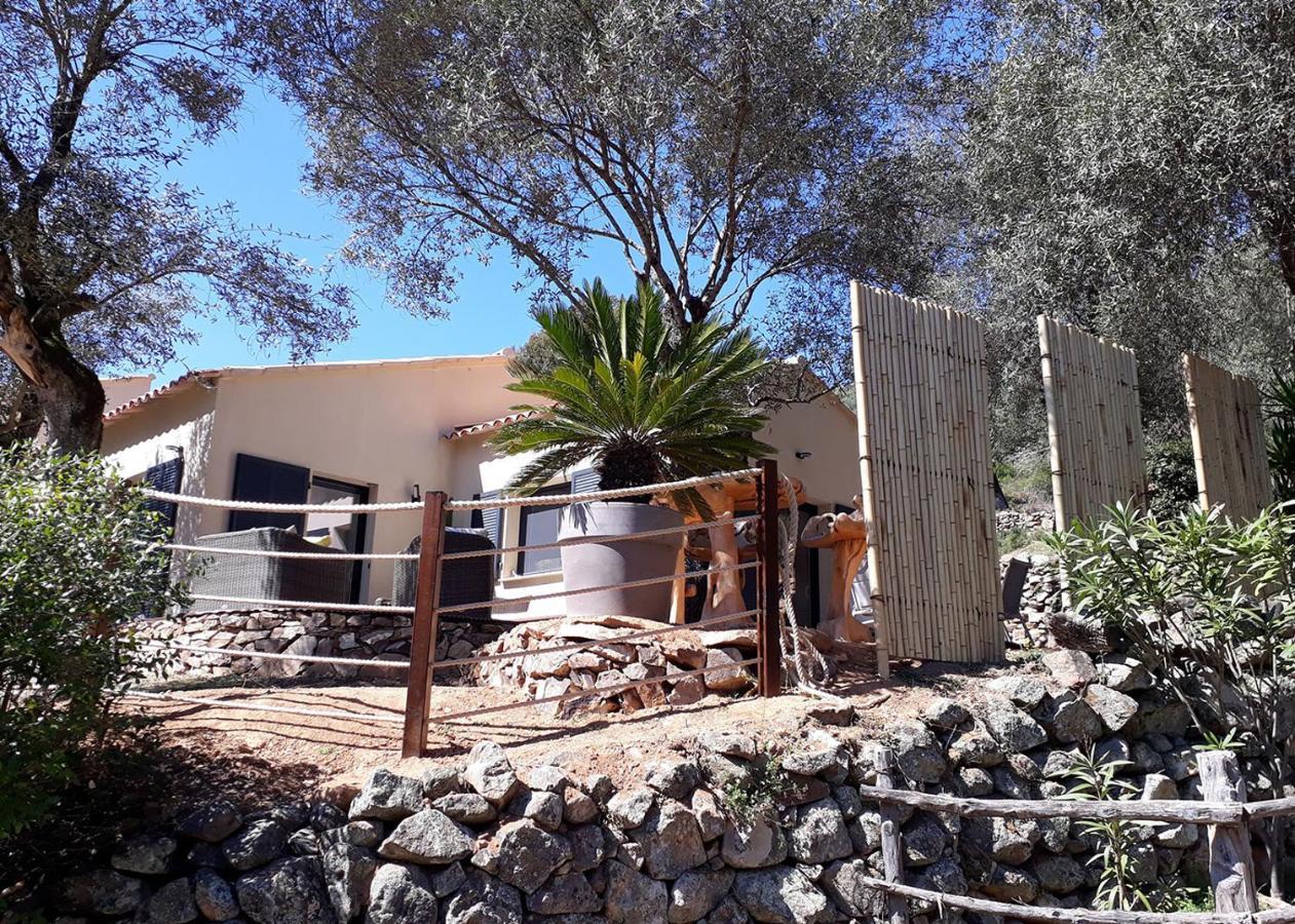 L'Oliveraie Du Fango Manso Exterior foto